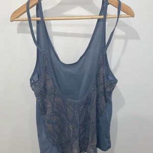 Lululemon strappy back tank